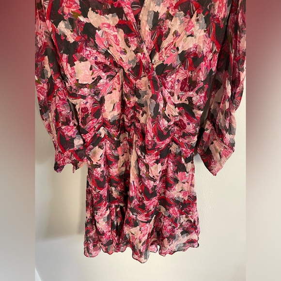 IRO PARIS dress perfect silk - Picture 4 of 7